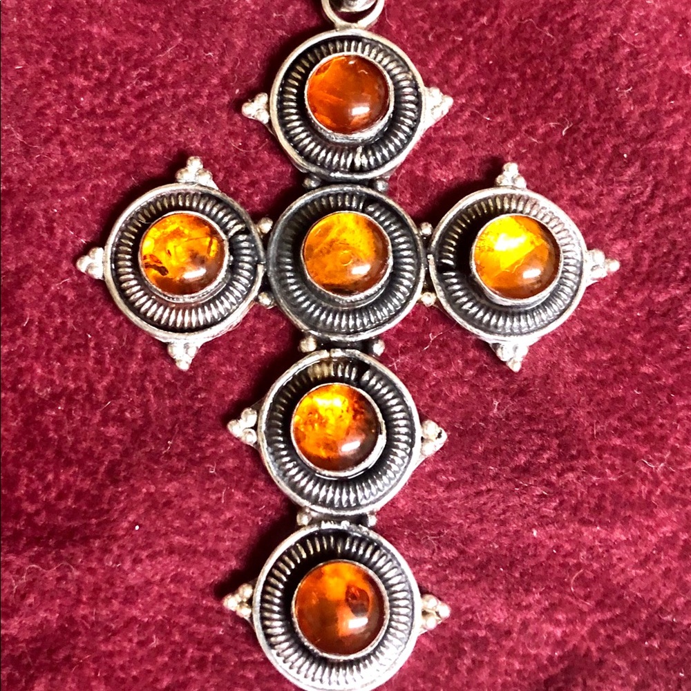 Cross Pendant